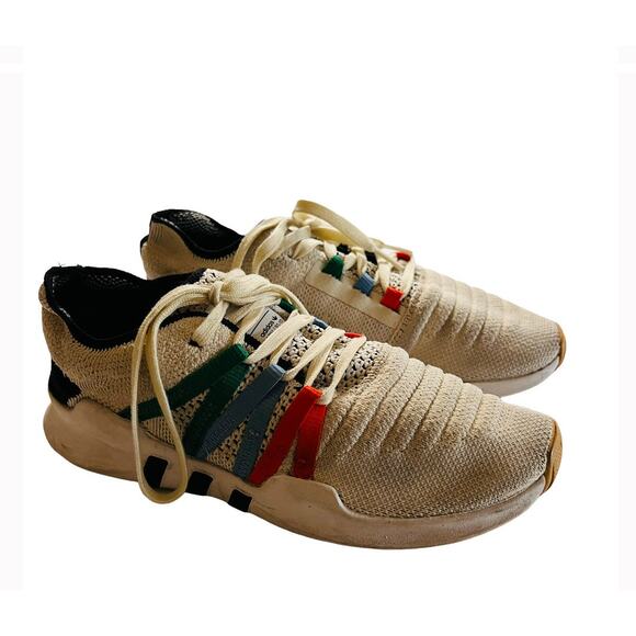 Adidas Original EQT Prime Knit Sneakers Size 6 - Picture 2 of 9